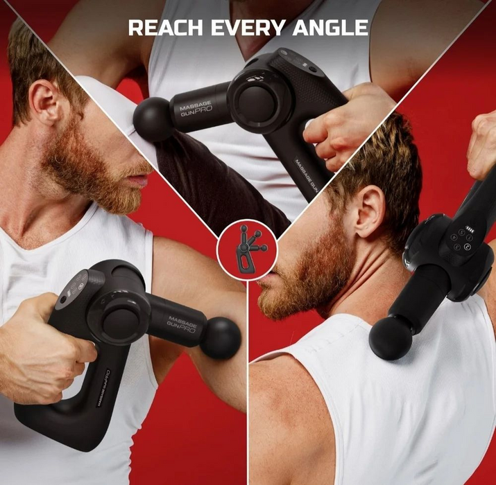 Morgan Massage Gun Commercial