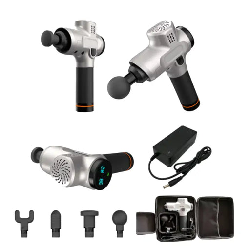 Morgan Massage Gun Commercial