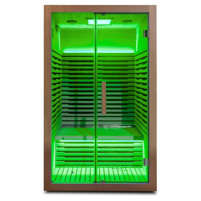 Innerlight 2 Person Full Spectrum Infrared Sauna