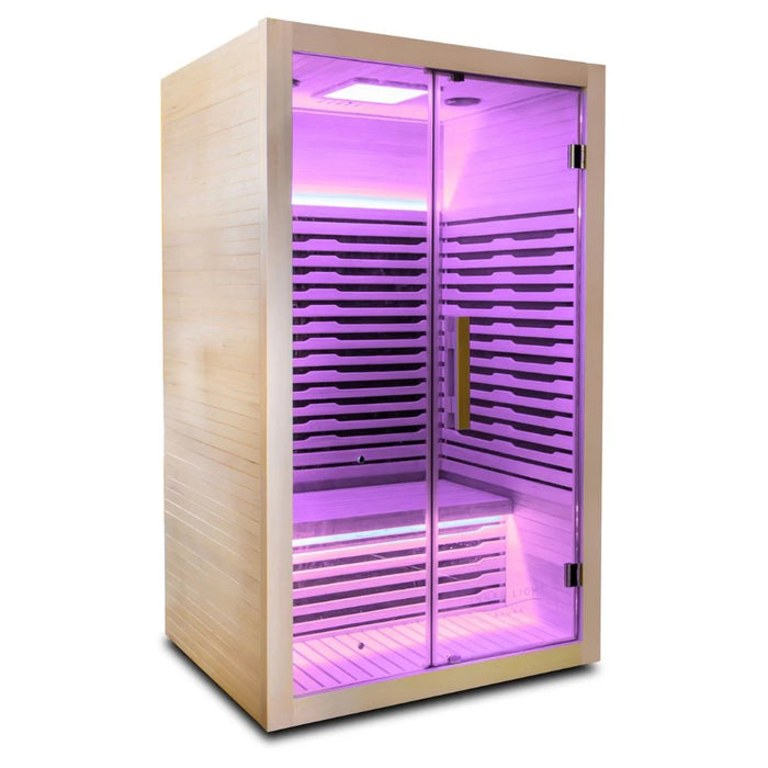 Innerlight 2 Person Full Spectrum Infrared Sauna