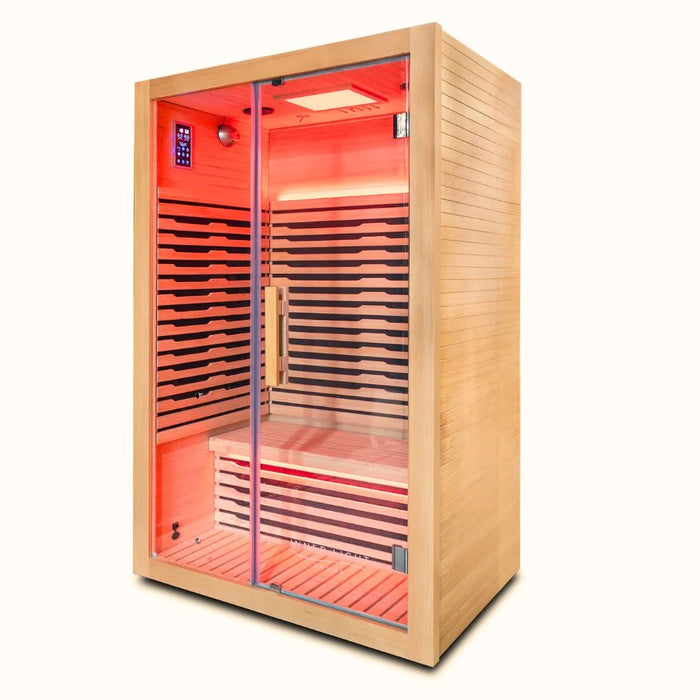 Innerlight 2 Person Full Spectrum Infrared Sauna