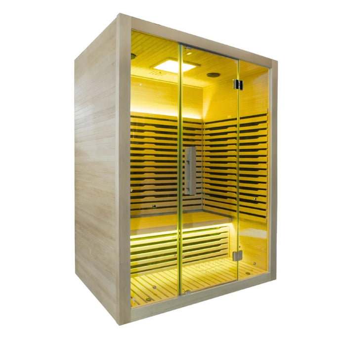 Innerlight 3 Person Full Spectrum Infrared Sauna
