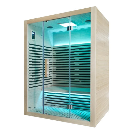 Innerlight 3 Person Full Spectrum Infrared Sauna