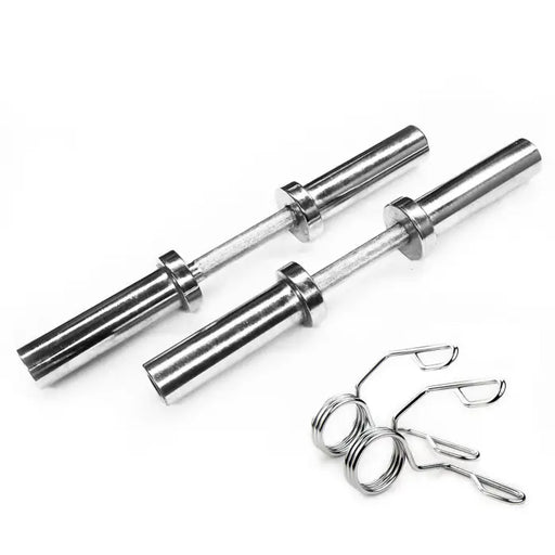 20" Olympic Dumbbell Handles