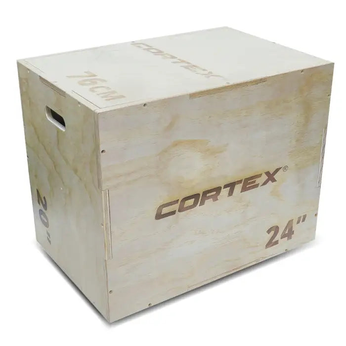 Cortex 3-in-1 Plyo Box