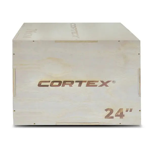 Cortex 3-in-1 Plyo Box