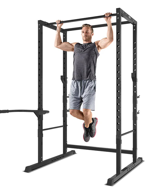 Lifespan Fitness GBH-300 Power Steel Rack