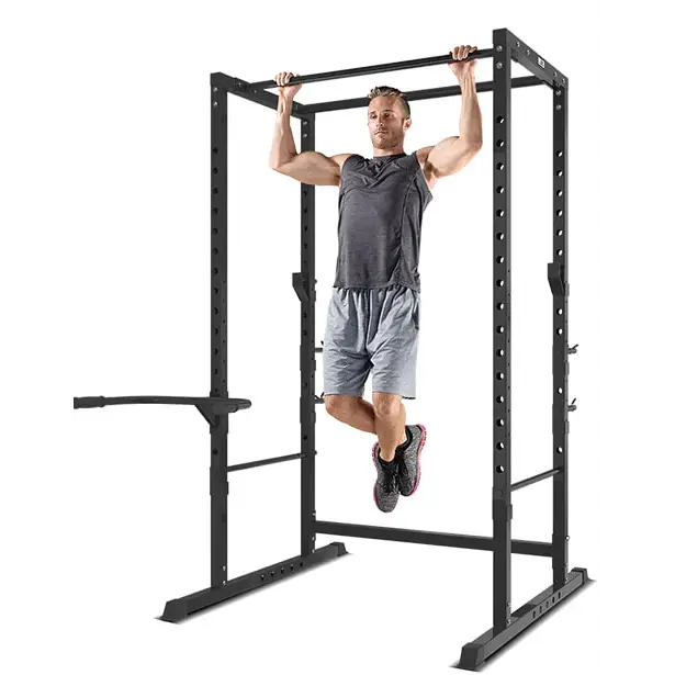 Lifespan Fitness GBH-300 Power Steel Rack