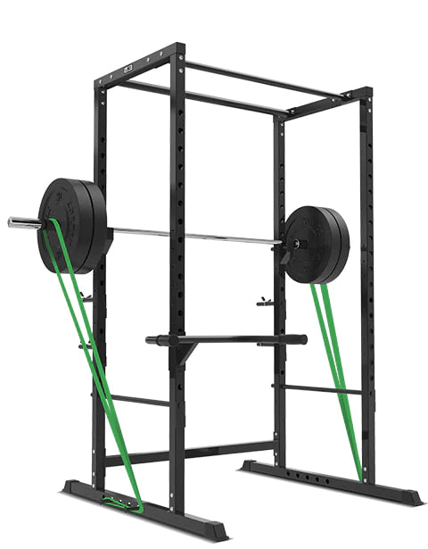 Lifespan Fitness GBH-300 Power Steel Rack