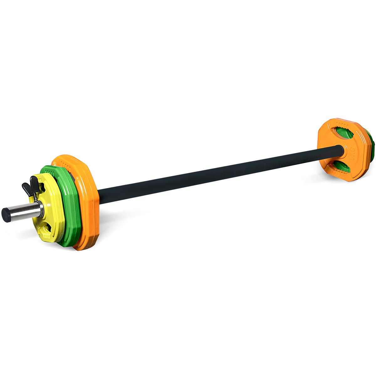 Barbell with Weights