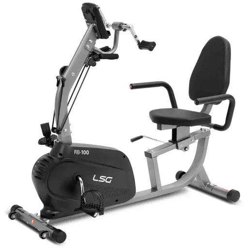 LSG Fitness RB-100 Recumbent Bike