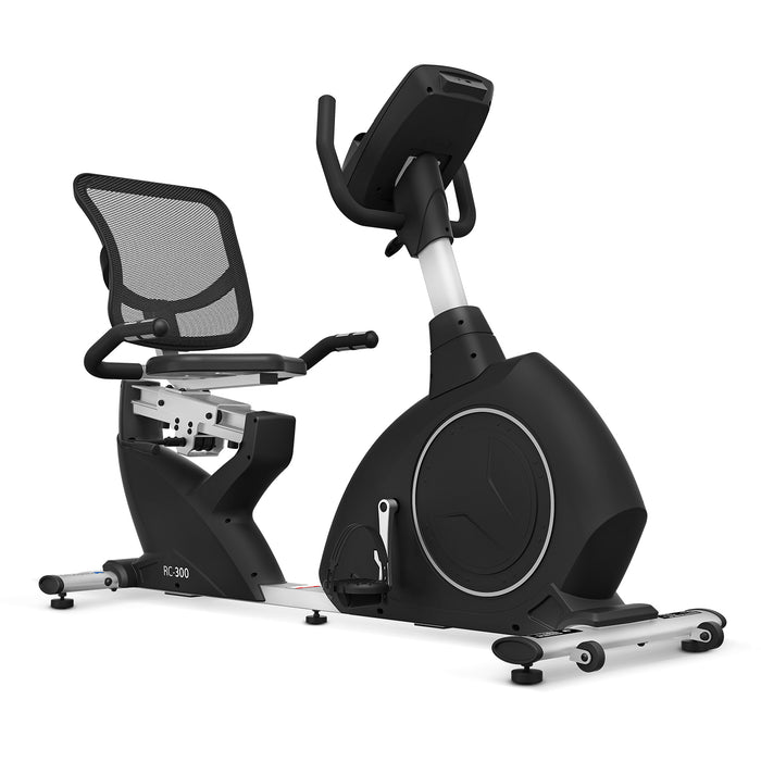 Lifespan Fitness RC-300 Recumbent Exercise Magnetic Bike