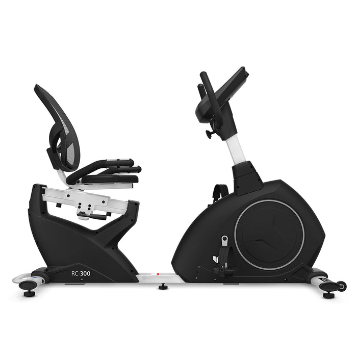Lifespan Fitness RC-300 Recumbent Exercise Magnetic Bike