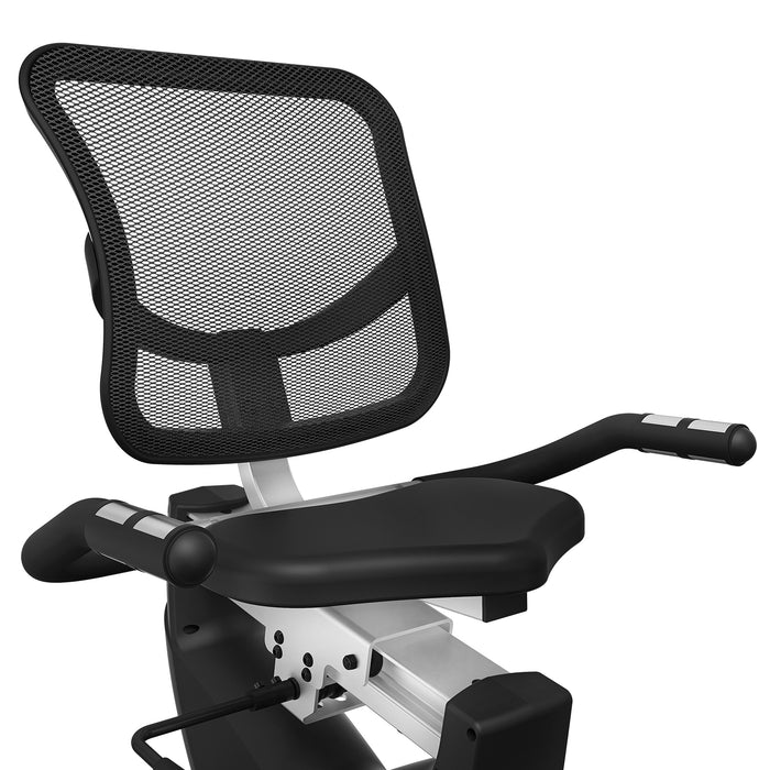 Lifespan Fitness RC-300 Recumbent Exercise Magnetic Bike