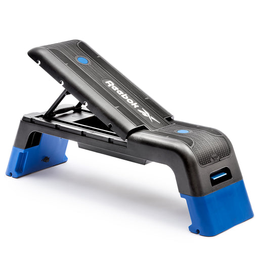 Reebok Fitness Step Deck - Blue