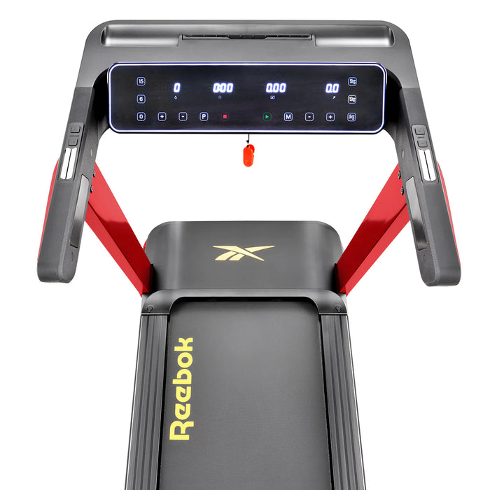 Reebok FR20Z Floatride Fitness Treadmill - Red