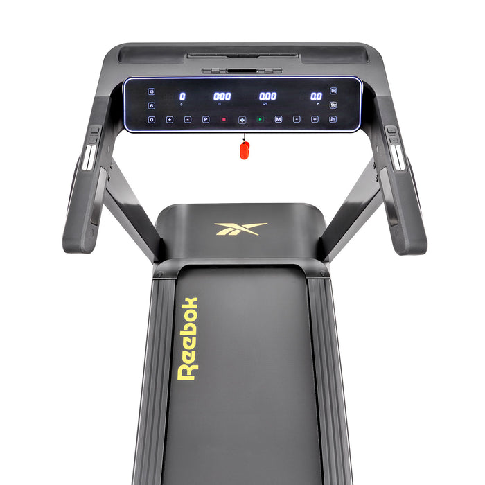 Reebok FR30z Floatride Treadmill - Black