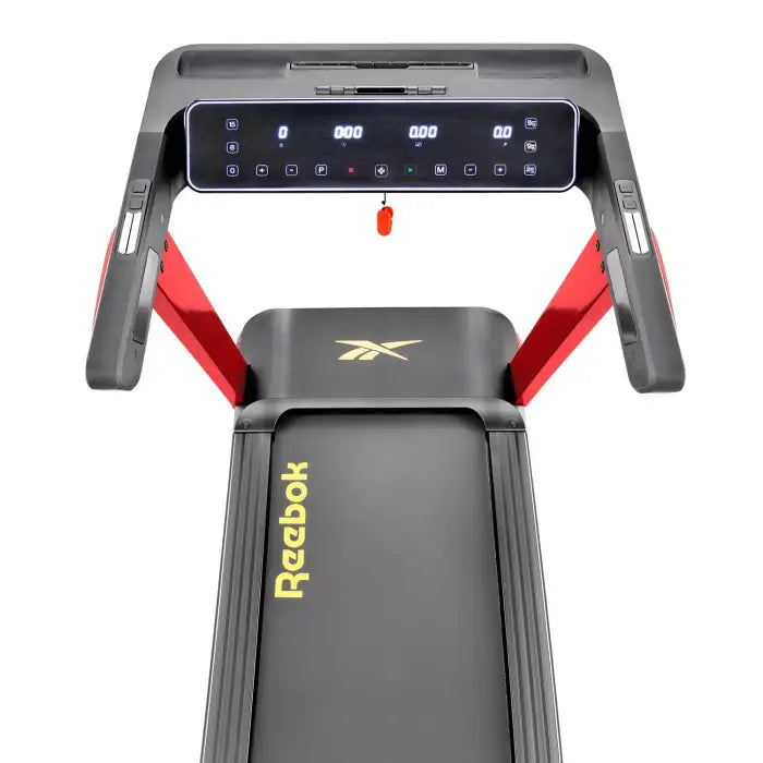 Reebok FR30z Floatride Treadmill - Red