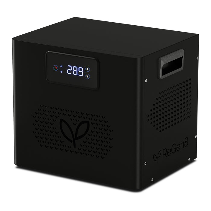 Regen8 340L Ice Bath with 280W 3c Chiller PolarBarrel T1