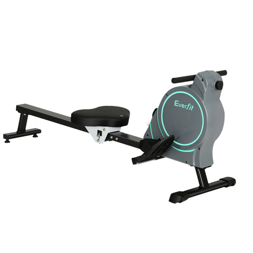 Everfit Cardio Magnetic Rower with Bluetooth APP