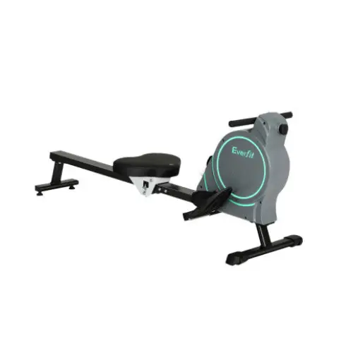 Everfit Cardio Magnetic Rower with Bluetooth APP