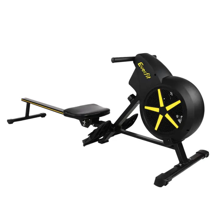 Everfit Air Resistance Rowing Machine