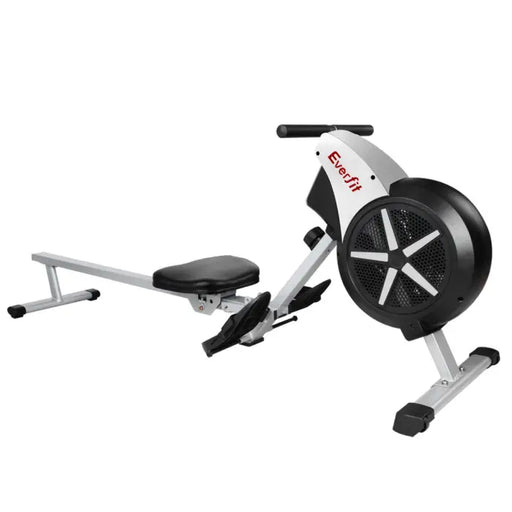 Everfit 8-Level Resistance Rowing Fitness Machine