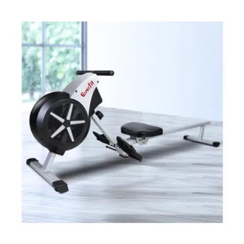 Everfit 8-Level Resistance Rowing Fitness Machine