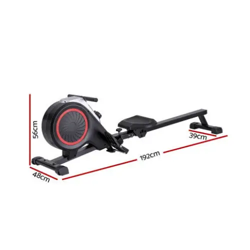 Everfit Magnetic Foldable Rowing Machine