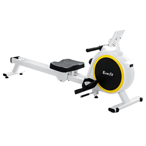 Everfit Cardio Magnetic Rower Machine