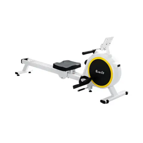 Everfit Cardio Magnetic Rower Machine