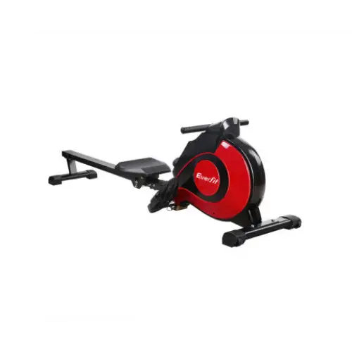 Everfit Magnetic Rowing Machine — Fitness At Home