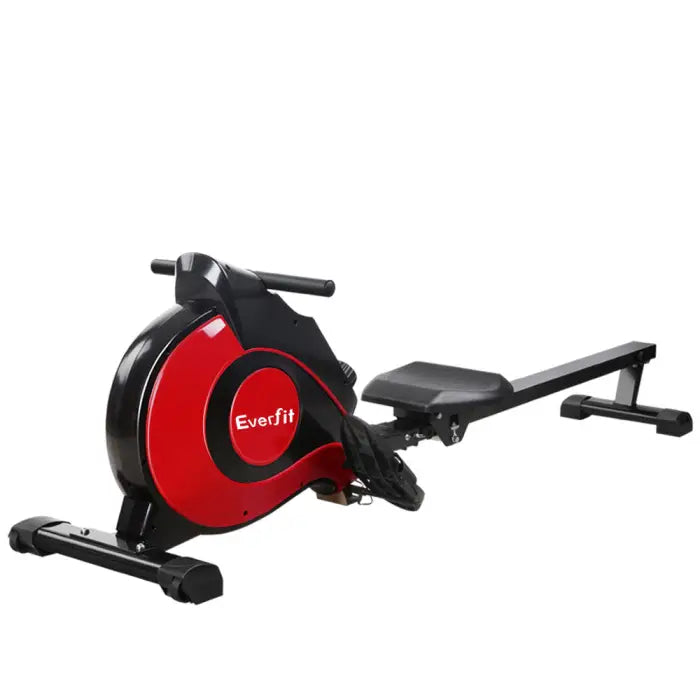 Everfit Magnetic Rowing Machine — Fitness At Home