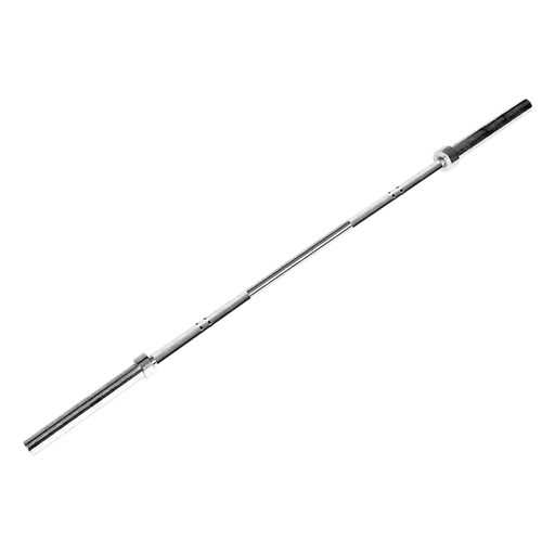 Randy & Travis Machinery 20kg Olympic Chrome Barbell