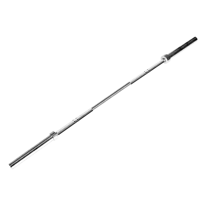 Randy & Travis Machinery 20kg Olympic Chrome Barbell