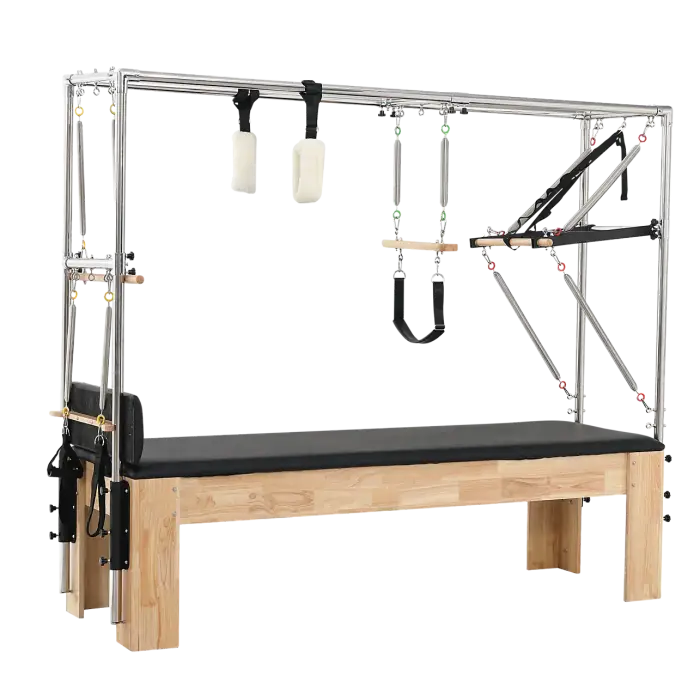 Randy and Travis Machinery Pilates Trapeze Table Machine