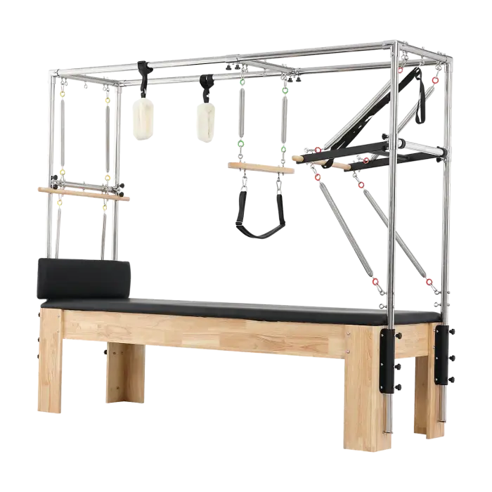 Randy and Travis Machinery Pilates Trapeze Table Machine