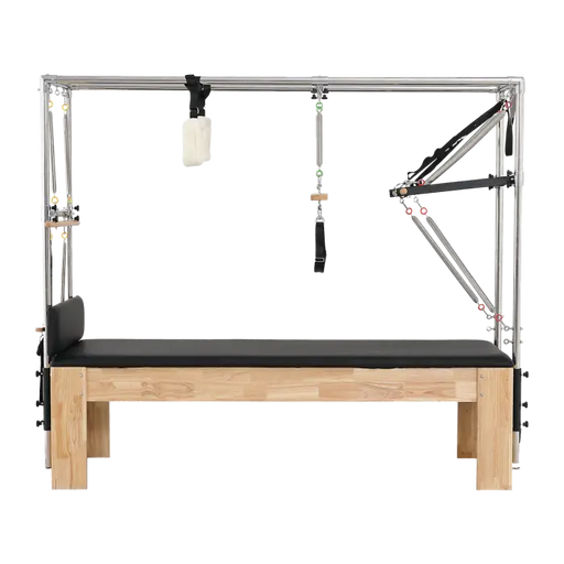 Randy and Travis Machinery Pilates Trapeze Table Machine