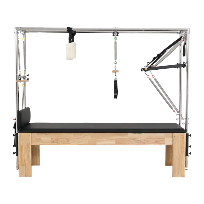 Randy and Travis Machinery Pilates Trapeze Table Machine