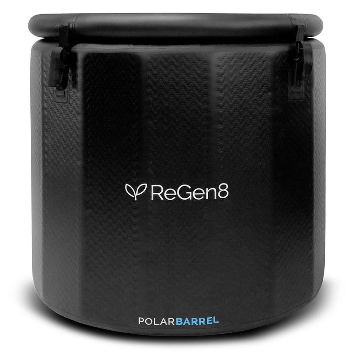Regen8 340L PolarBarrel Cold Plunge Ice Bath