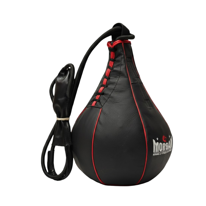 Morgan Sports 4kg Pro-Mex Leather Slip Ball