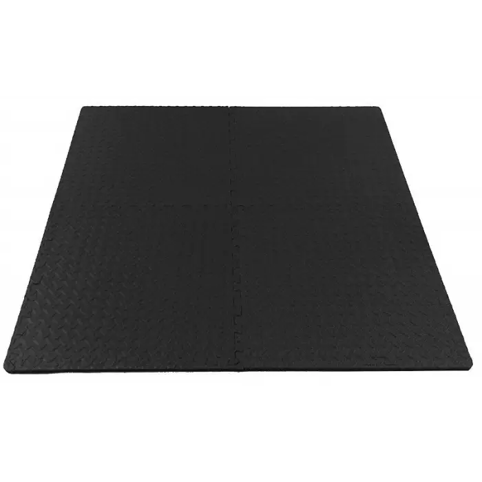 Morgan Sports Interlocking EVA Floor Gym Mats