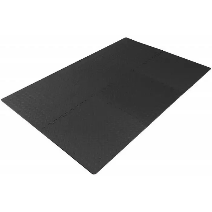 Morgan Sports Interlocking EVA Floor Gym Mats