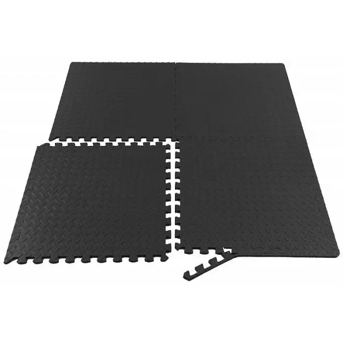 Morgan Sports Interlocking EVA Floor Gym Mats