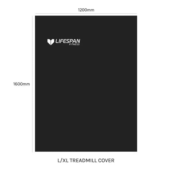 Lifespan Fitness Durable Treadmill Cover L/XL