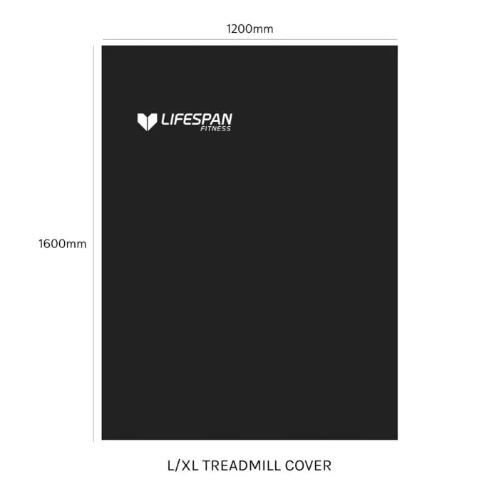 Lifespan Fitness Durable Treadmill Cover S/M