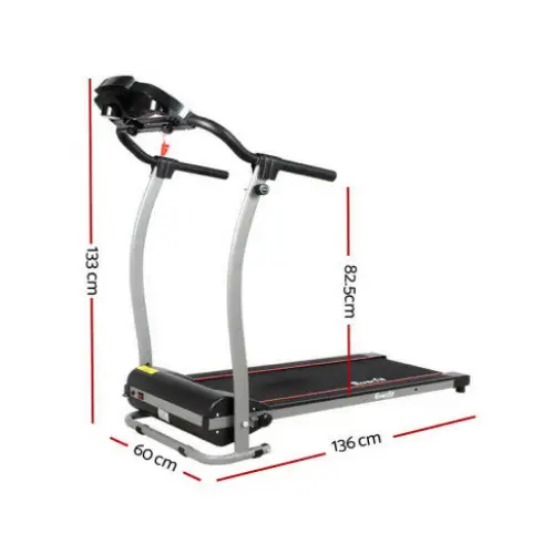 Everfit 12 Speed Foldable Fitness Treadmill