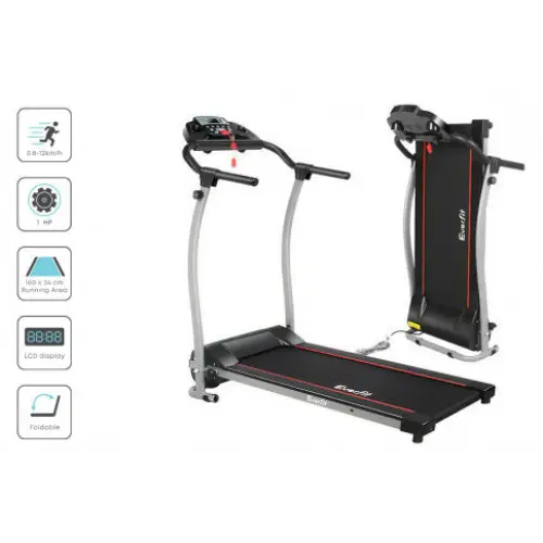 Everfit 12 Speed Foldable Fitness Treadmill