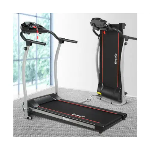 Everfit 12 Speed Foldable Fitness Treadmill