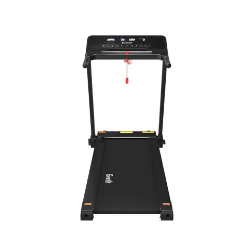 Everfit Electric Foldable Home Gym Treadmill - Black